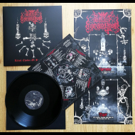 HELL`S CORONATION Ritual Chalice of Hateful Blood LP [VINYL 12"]